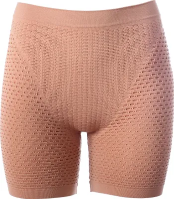 Produktbild von HSN Shapewear Shorts Miederhose Mieder Slip Shapewear Bodyshape Taillenformer Apricot L