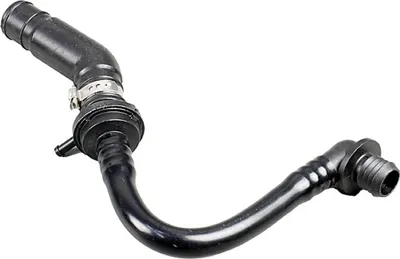 Productafbeelding van METZGER Onderdrukslang, remversterker, artikelnummer 2180014. Remversterker geschikt voor VW Golf IV, 3-deurs (1J1)