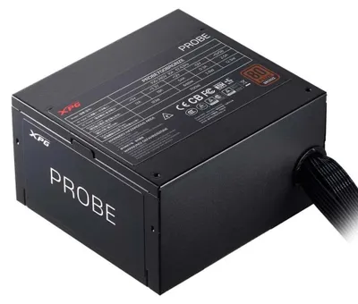 Immagine prodotto di Netzteil XPG PROBE 600 bulk         (600W/ATX2.4) 80+ Bronze bulk