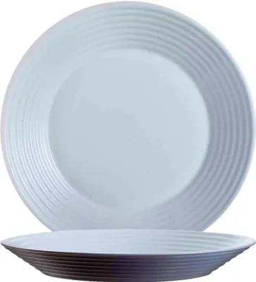 Produktbild von Stairo White Teller tief 23,5cm - 6 Stück
