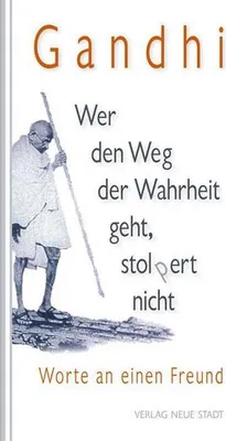 Produktbild von Wer den Weg der Wahrheit geht, stolpert nicht