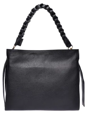 Produktbild von Luisa Vannini_Shoulder bag_SS26 LV 1001T_NERO
