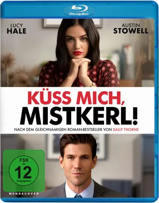 Produktbild von Küss mich, Mistkerl!