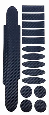 Image de Film pour Rahmenprotezione bicicletta, 10 x 25 cm
