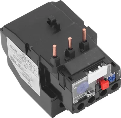 Obrázok produktu pre Tepelné preťažovacie relé LR2D2355 28 až 36A Manuálne automatické resetovanie tepelného relé ochrany motora 600V