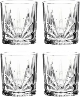 Immagine prodotto di Bicchiere CAPRI 330 ml set da 4