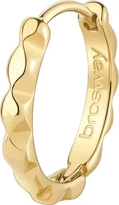Zdjęcie produktu dla Kolczyk mono Brosway Gold Collection Chakra - kobieta