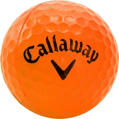 Immagine prodotto di Callaway - Palline da golf 9-Pack Soft Flight RD3495 (Taglia unica) (Arancione Neon)