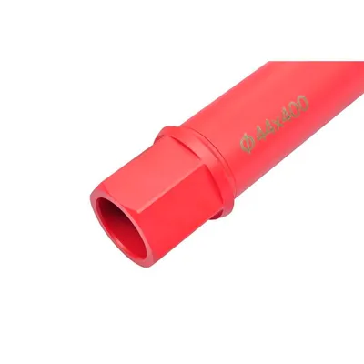 Immagine prodotto di Punta Trapano Carotiere Diamantato Umido e Secco 44 x 400 mm
