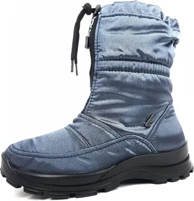 Produktbild von Westland Winterstiefeletten GRENOBLE 118 Damen Textil Blau Größe: 37