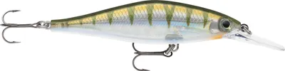 Produktbild von Rapala® Shadow Rap® Shad Deep - barva YP