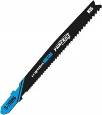 Zdjęcie produktu dla Brzeszczot do metalu 1,2-2,6x100mm do wyrzynarek Bosch Idealny uchwyt