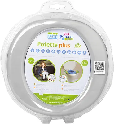 Obrázek produktu pro Nočník & WC adaptér Potette® Plus 2v1 Mint