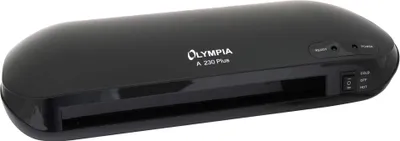 Immagine prodotto di Olympia laminatore 4 in 1 set A 230 Plus
