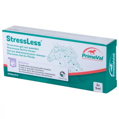 Immagine prodotto di Primeval StressLess Pheromone Gel 2 x 5 ml, cavallo