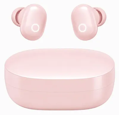 Produktbild von Bluetooth Kopfhörer kabellos Geräuschunterdrückung Mikrofon Rosa