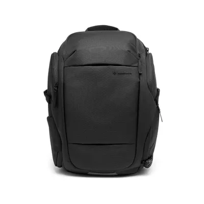 Produktbild von Manfrotto MB MA3-BP-T, Rucksack, Universal, Schultergurt, Notebook-Gehäuse, Schwarz