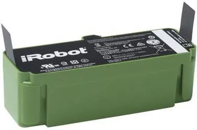 Produktbild von iRobot Ersatzteile Roomba Lithium Ionen Akku Kompatibel Serien Roomba Abluftöffnungen