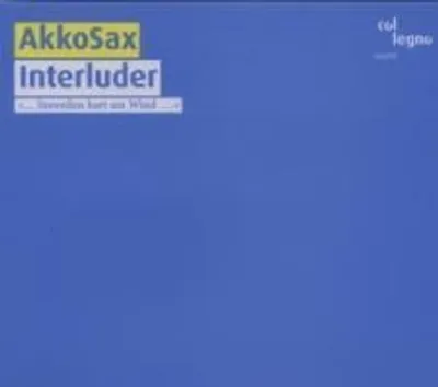 Produktbild von Akkosax: Interluder
