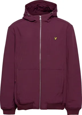 Image de Veste Softshell rouge Lyle & Scott - Grande S