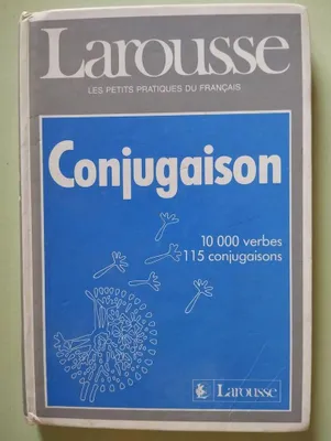 Produktbild von Collectif - Larousse Grammaire: Larousse De La Conjugaison