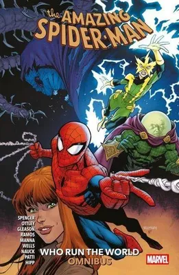 Produktbild von Amazing Spider-Man Vol.3: Who Run The World Omnibus