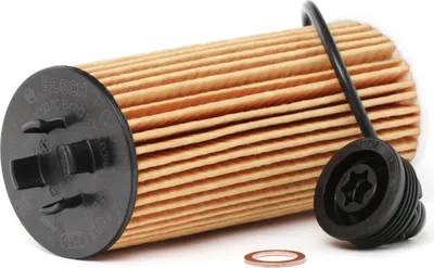 Immagine prodotto di Filtro a lamelle BOSCH F 026 407 204