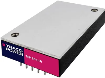 DC/DC-Wandler Print 5 A 60 W 1 Ausgang 1 St.