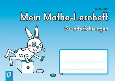 Produktbild von Mein Mathe-Lernheft   - Grunderfahrungen