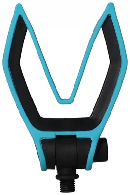 Image de MIKADO FRONT REST GRIP 5010 Polesock Support pour feeder Support de canne à pêche