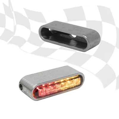 Produktbild von Einschweissgehäuse für LED-Einbaurücklicht: 284106