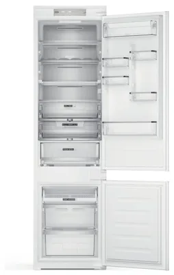 Produktbild von Bauknecht 859991667760, 280 l, NoFrost-Funktion (Kühleinheit), 7 kg/24h, D, Fresh Zone Fach, Weiß