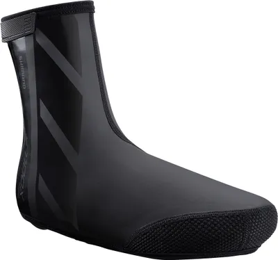 Produktbild von SHIMANO Fahrrad-Überschuhe - S1100X H2O - Schwarz 40-42