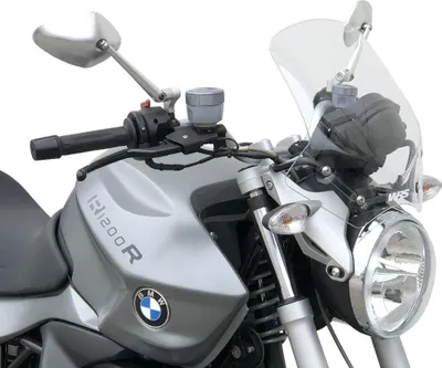 Obrázek produktu pro Wscrn Inter R1200R Clear