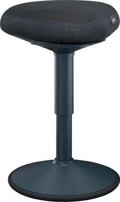 Obrázok produktu pre Leitz 65440089, Polstrované sedadlo, Šedá, Plast, 1 kusov, 110 kg, mark
