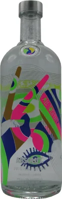 Produktbild von Absolut LIFE BALL Original Vodka Limited Edition 2019 40% Vol. 1l