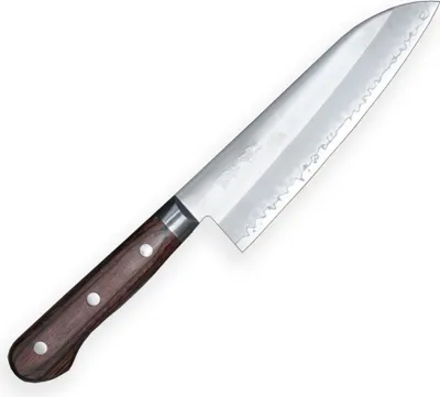 Zdjęcie produktu dla Suncraft nóż kuchenny senzo clad santoku 165mm AS01