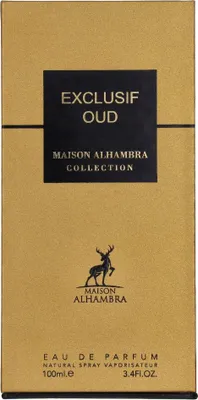 Obrázok produktu pre Maison Alhambra - Exclusive Oud Collection EDP 100ml