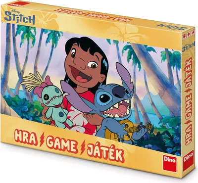 Immagine prodotto di Gioco di ricamo DINO per bambini
