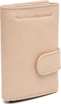 Produktbild von The Chesterfield Brand Leder Kartenetui Nivala Cardholder Beige