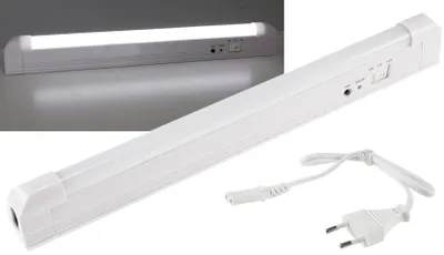 Produktbild von LED Notleuchte CTNL-30 SMD-UB Lithium Akku 3,7V/1200mAh 2W 30x2x3cm