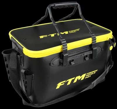 Produktbild von FTM Spoon Tackle Box L 42x27x26cm - Angeltasche