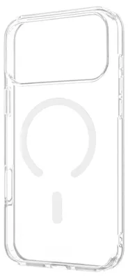 Produktbild von FIXED MagPure, Cover, Apple, iPhone 17 Pro Max, 17,5 cm (6.9"), Transparent