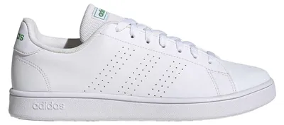Produktbild von Adidas - "Advantage Base" Sneaker für Herren, Flach GT27897 (40 EU) (Weiß/Grün)