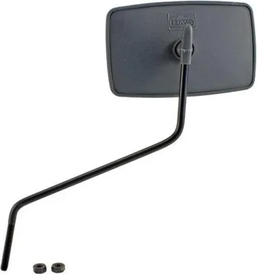 Immagine prodotto di Specchio destro/sinistro nero M8 per Piaggio Ape FL FL2 P TM 50 / Ape 220 MP P501 P601