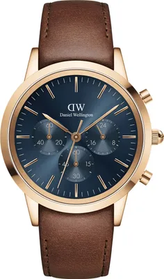 Obrázek produktu pro Daniel Wellington Iconic Chronograph St Mawes Arctic Rg