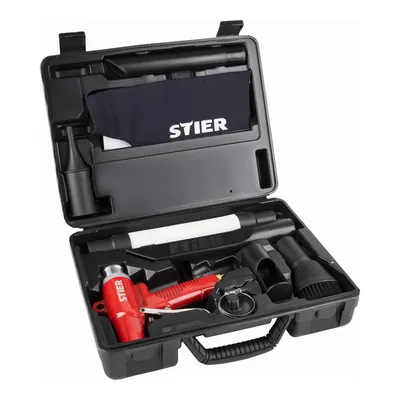 Produktbild von STIER Saug- & Blaspistolen-Set umschaltbar