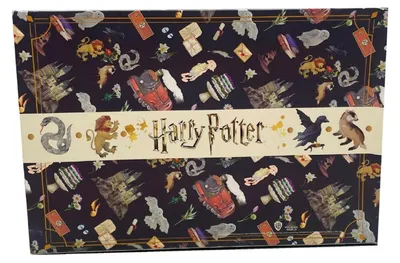 Obrázek produktu pro Adventní kalendář Harryho Pottera