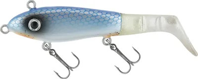 Produktbild von Abu Garcia Svartzonker McHybrid Baby Farbe Blue Silver