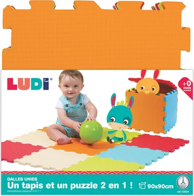 Obrázek produktu pro LUDI 10004, Vícebarevný